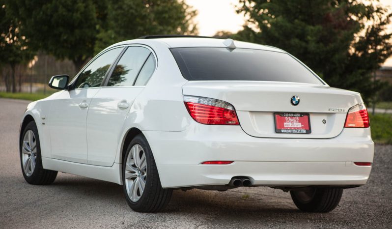 2010 BMW 528XI full