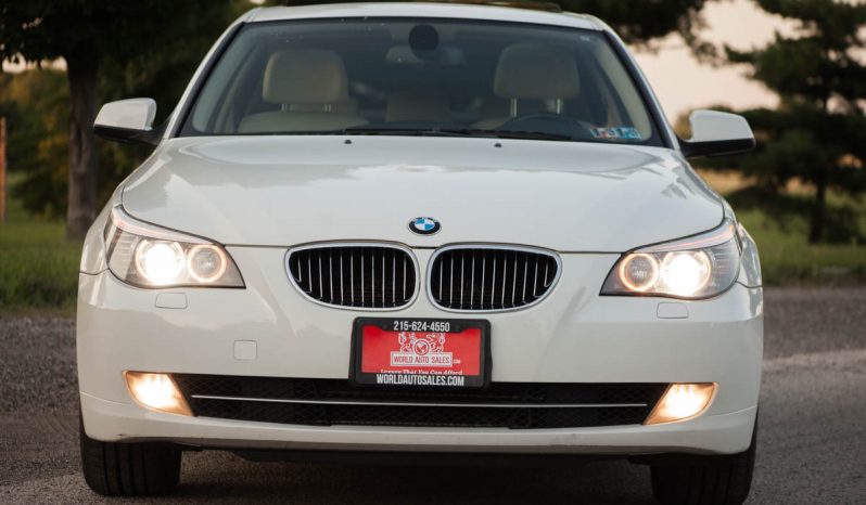 2010 BMW 528XI full