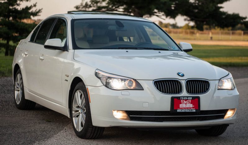 2010 BMW 528XI full