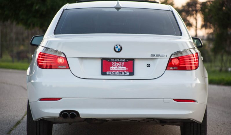 2010 BMW 528XI full
