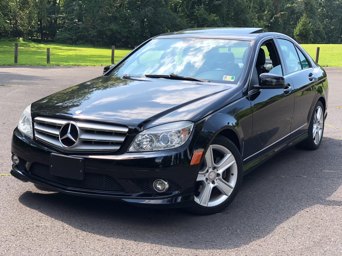 2010 Mercedes-Benz C300