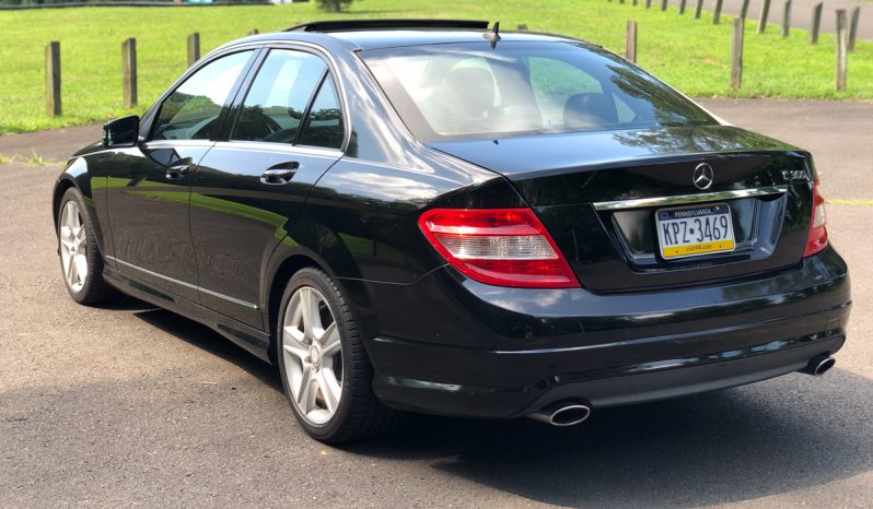 2010 Mercedes-Benz C300 full