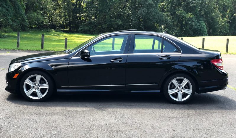 2010 Mercedes-Benz C300 full