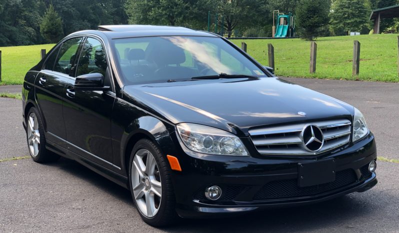 2010 Mercedes-Benz C300 full