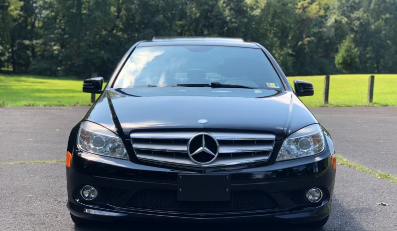 2010 Mercedes-Benz C300 full