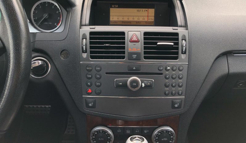 2010 Mercedes-Benz C300 full