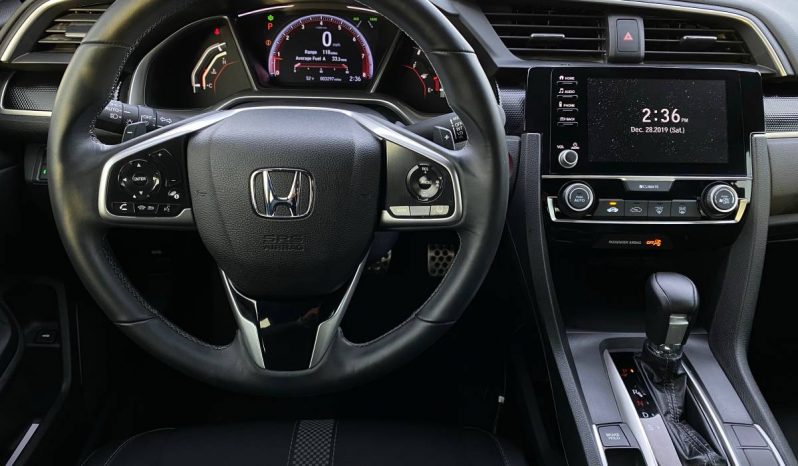 2019 Honda Civic Sport full
