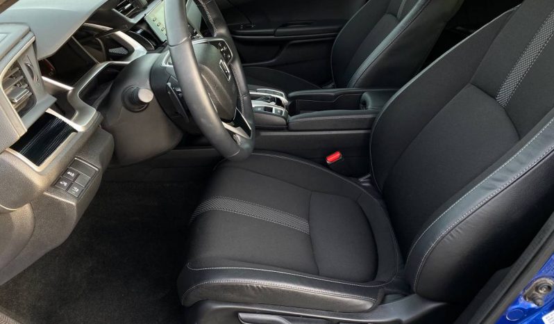 2019 Honda Civic Sport full