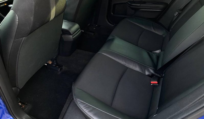 2019 Honda Civic Sport full