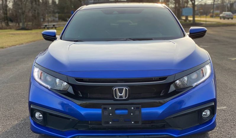 2019 Honda Civic Sport full