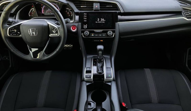 2019 Honda Civic Sport full