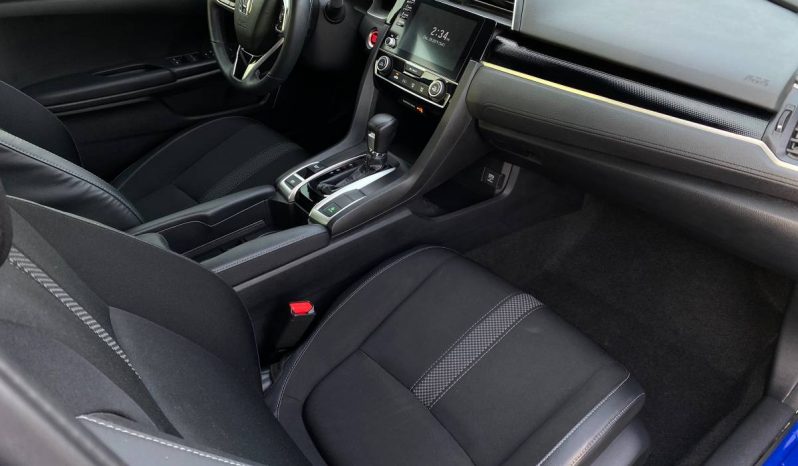 2019 Honda Civic Sport full