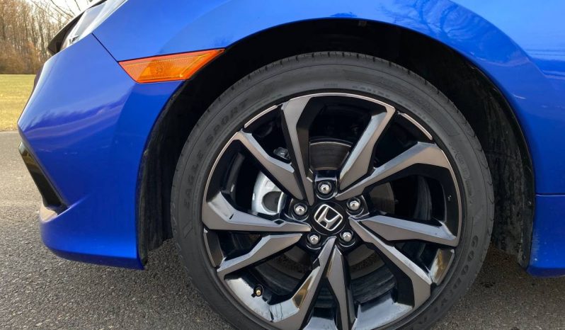 2019 Honda Civic Sport full