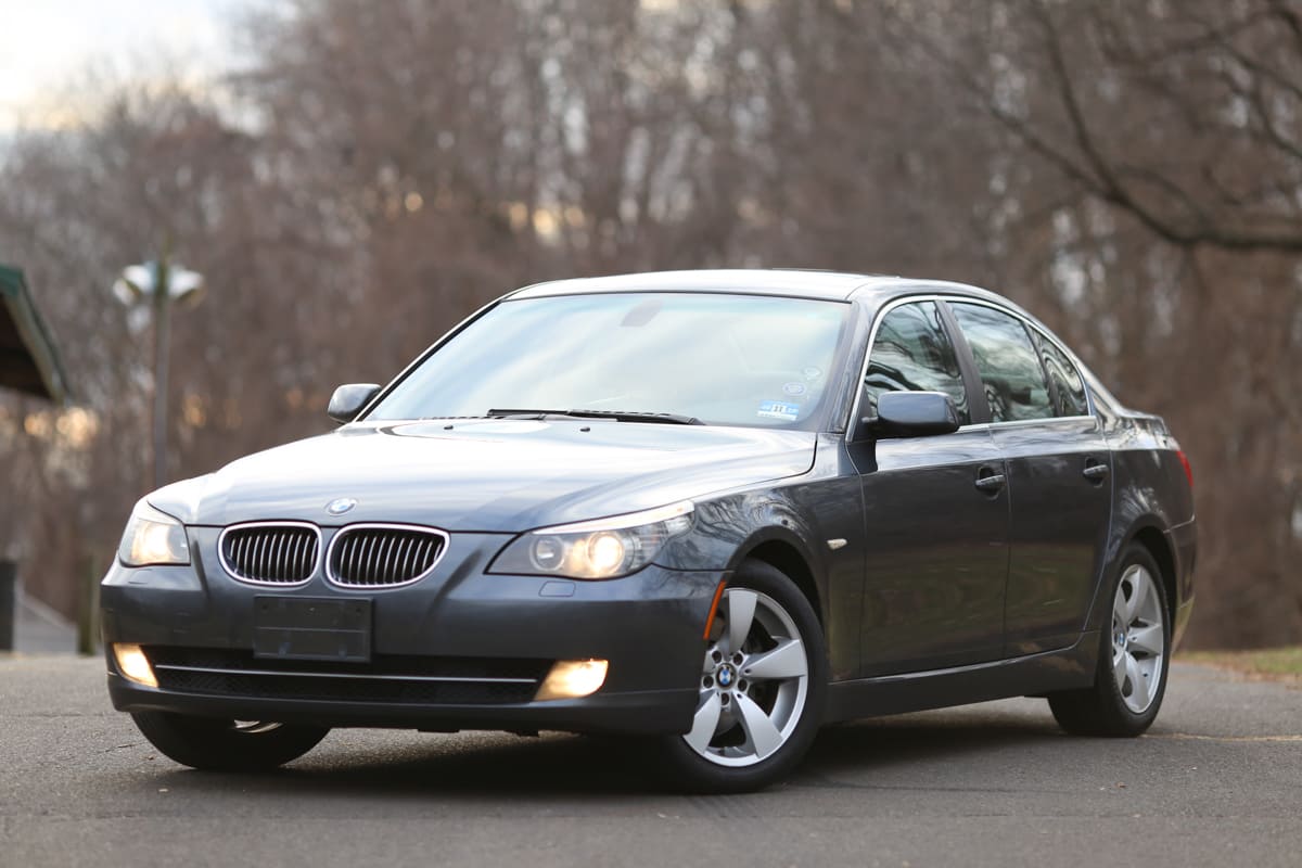 2008 BMW 528i
