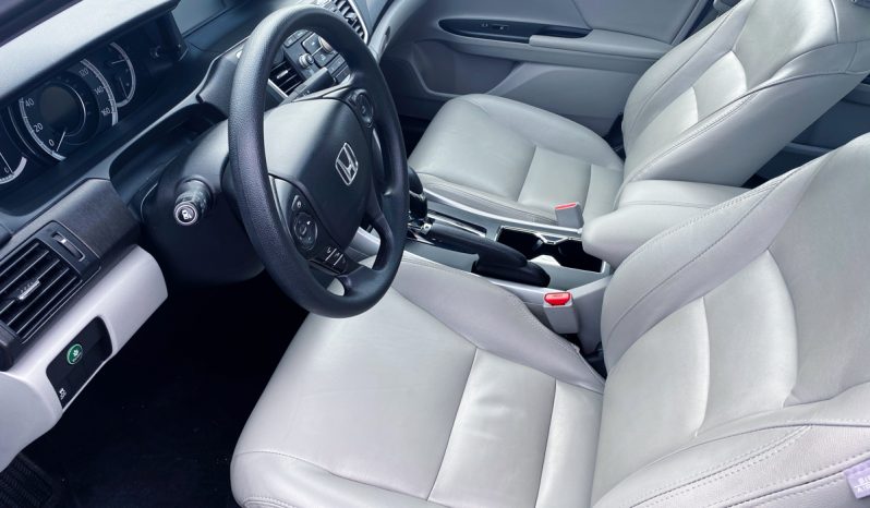 2015 Honda Accord EX full