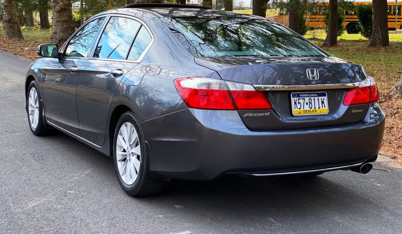2015 Honda Accord EX full