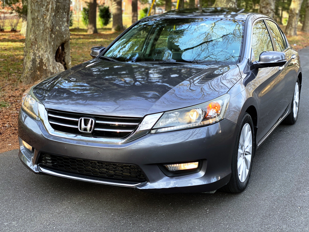 2015 Honda Accord EX