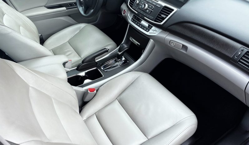 2015 Honda Accord EX full