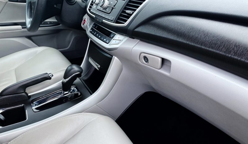 2015 Honda Accord EX full