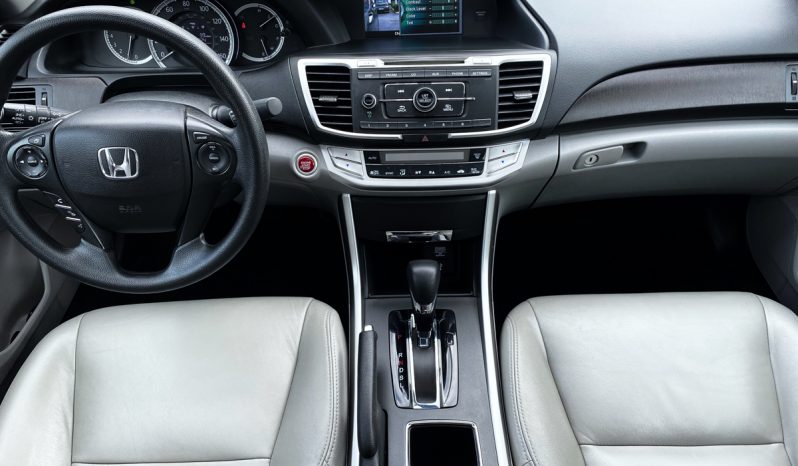 2015 Honda Accord EX full