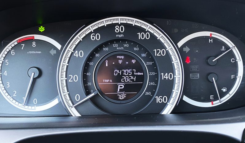 2015 Honda Accord EX full