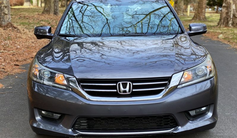 2015 Honda Accord EX full