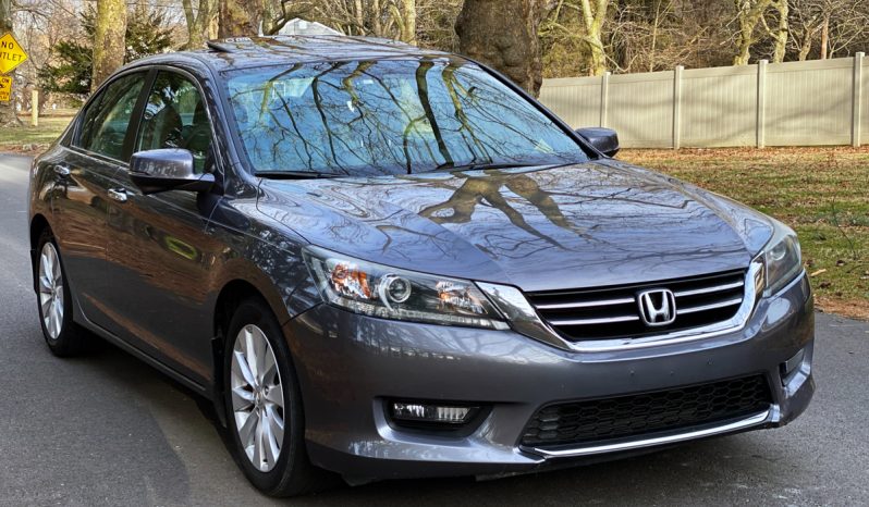 2015 Honda Accord EX full