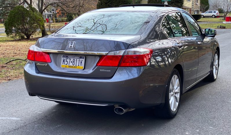 2015 Honda Accord EX full