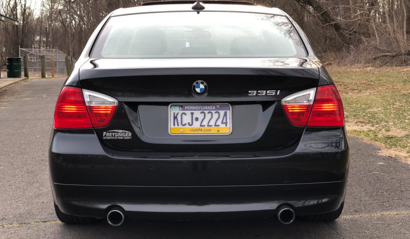 2007 BMW 335i full