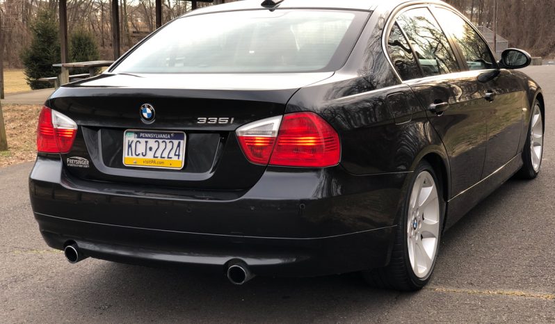 2007 BMW 335i full