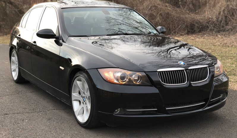 2007 BMW 335i full