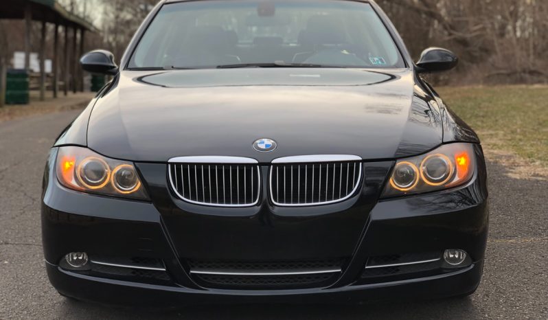 2007 BMW 335i full