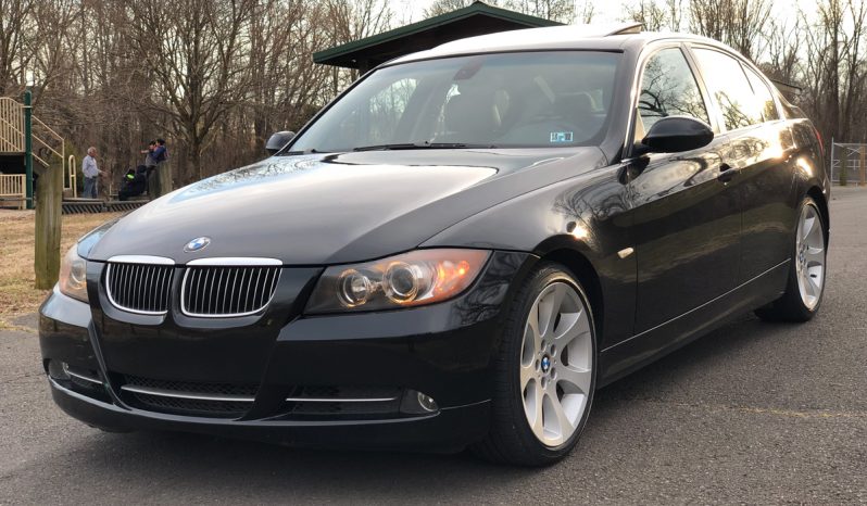2007 BMW 335i full