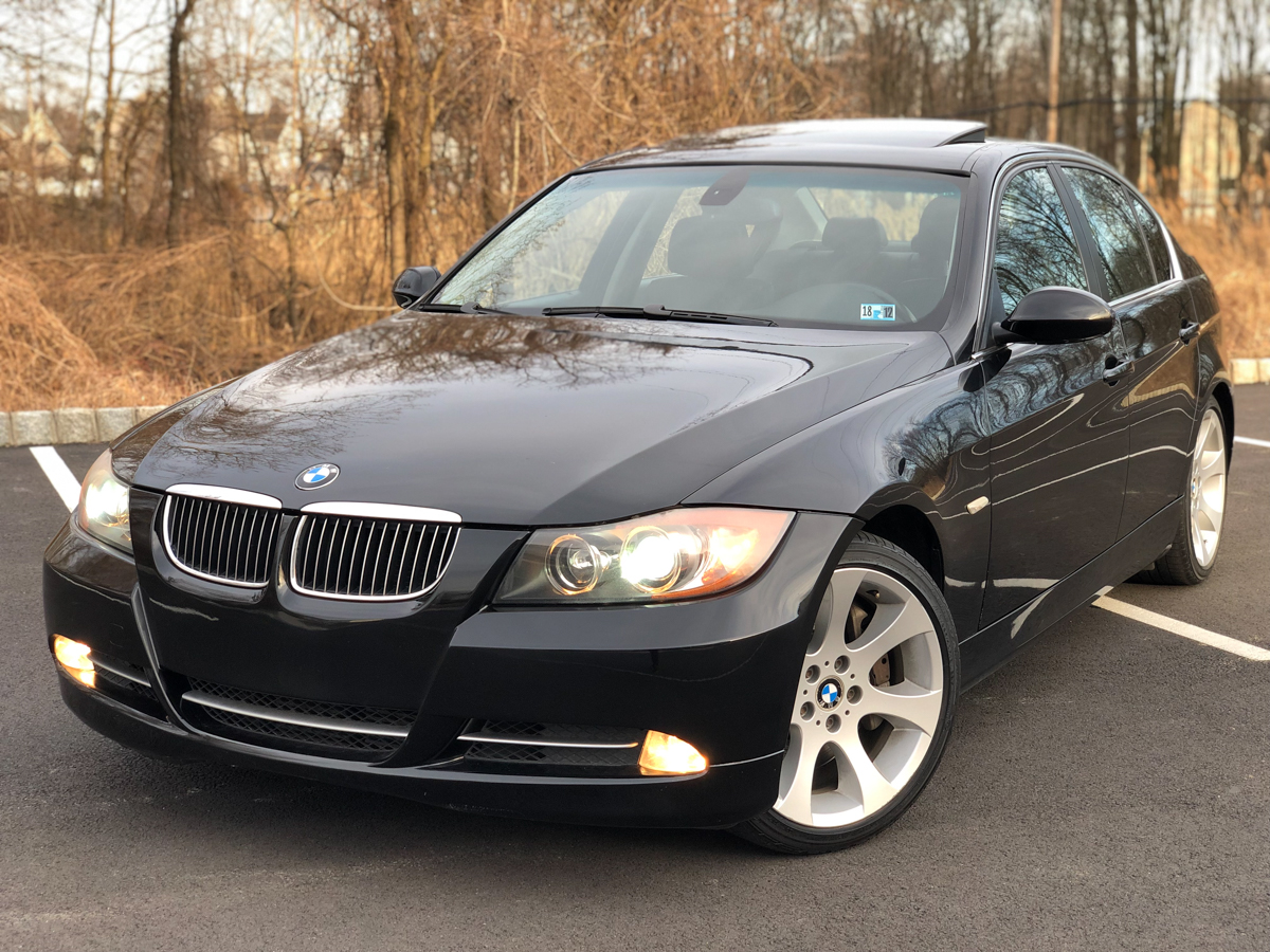 2007 BMW 335i