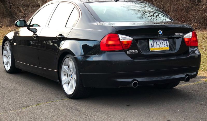 2007 BMW 335i full