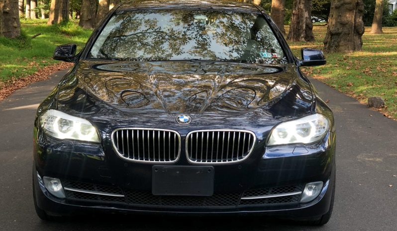 2011 BMW 535XI full