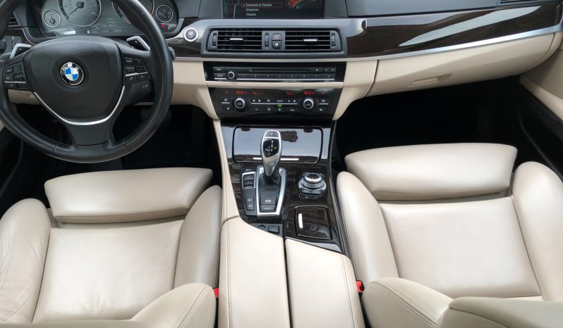 2011 BMW 535XI full