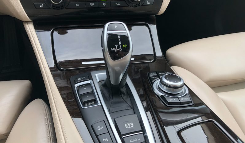 2011 BMW 535XI full