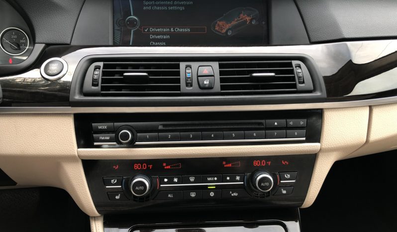 2011 BMW 535XI full