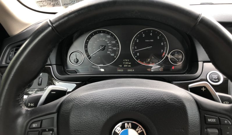 2011 BMW 535XI full