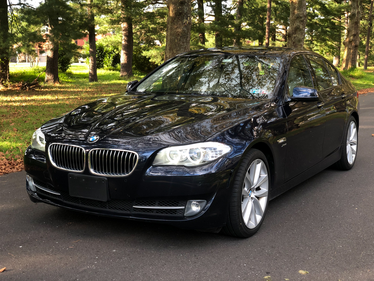 2011 BMW 535XI