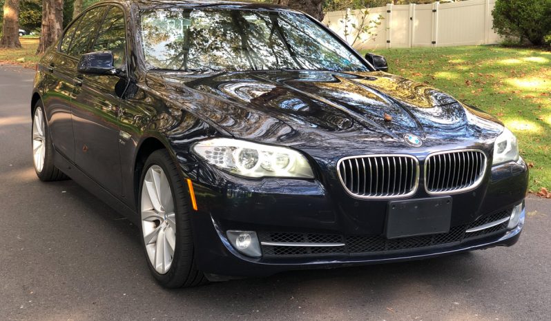 2011 BMW 535XI full
