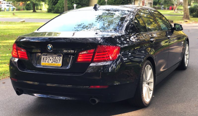 2011 BMW 535XI full