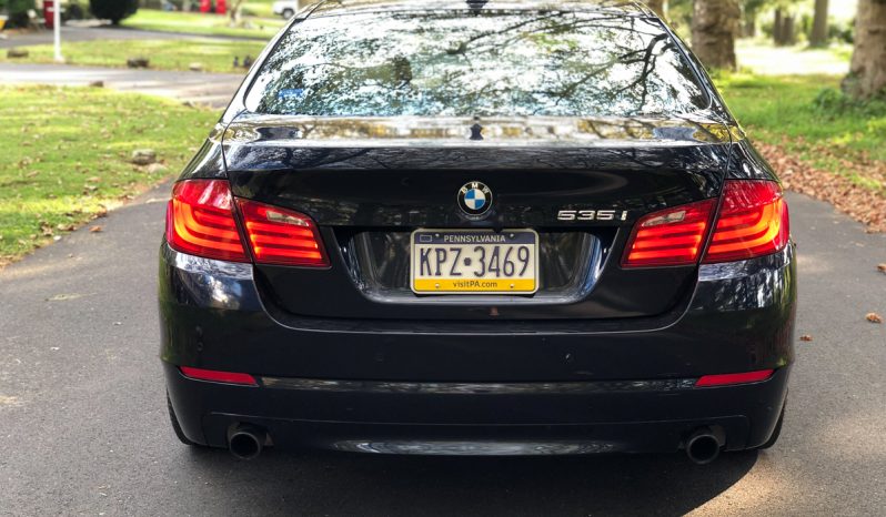 2011 BMW 535XI full