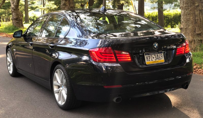 2011 BMW 535XI full