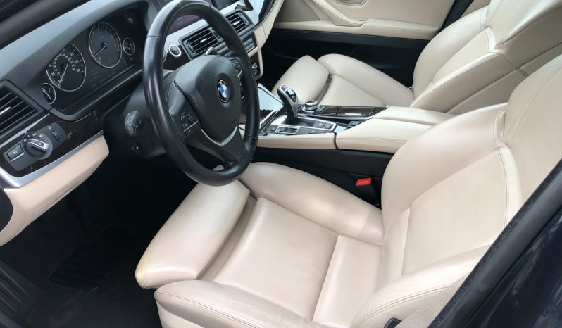 2011 BMW 535XI full
