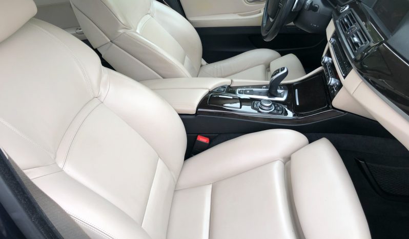 2011 BMW 535XI full