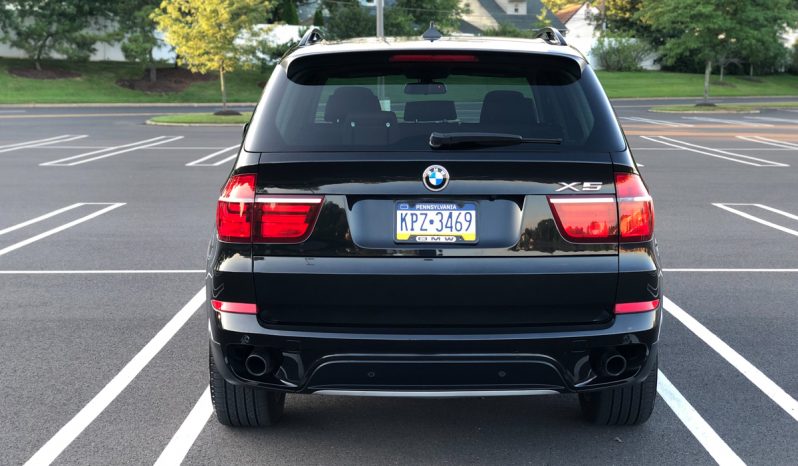 2013 BMW X5 full