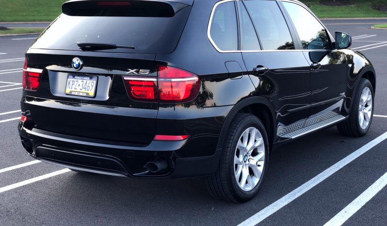 2013 BMW X5 full