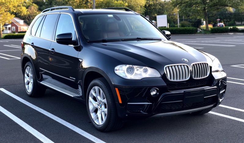 2013 BMW X5 full